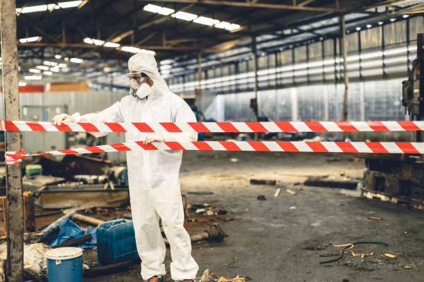 Trusted Biohazard Cleanup service in Fort Lee, NJ - Four Month Blood Cleanse